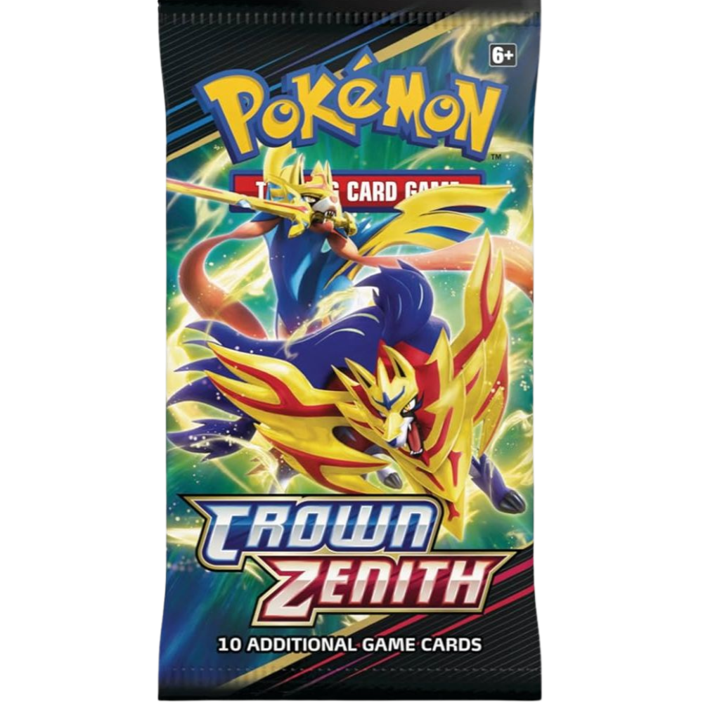 Pokémon Crown Zenith Booster Pack