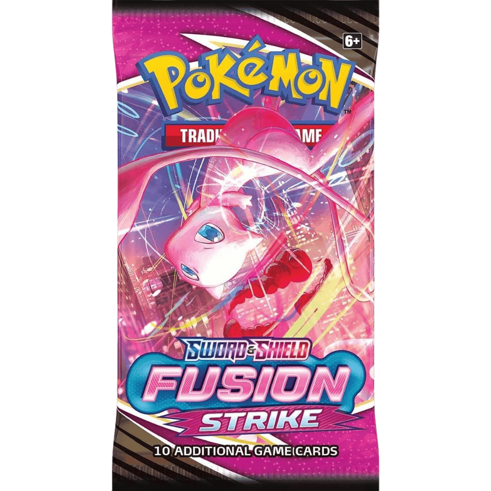 Pokémon Fusion Strike Booster Pack